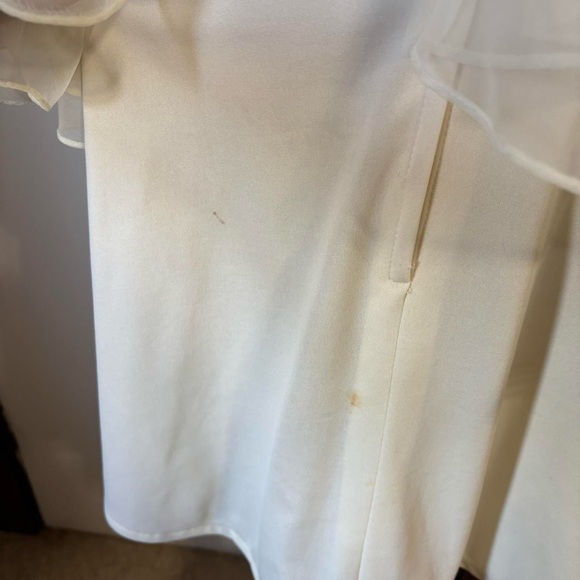 1960s Ribbon Mini Go-Go Disco Dress - Picture 8 of 9